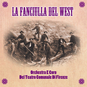 La Fanciulla del West, Act I: (Pt. 2)
