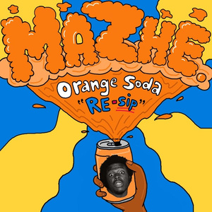 Orange Soda Re-Sip!