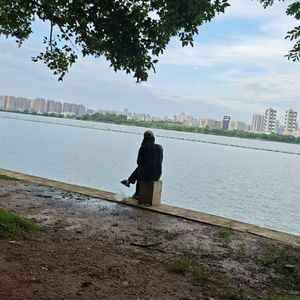 南湖送别（demo）