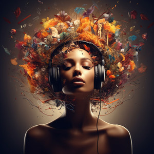 Galactic Core Binaural Visions