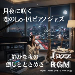 夜の街で聴くLo-Fi恋愛バラード