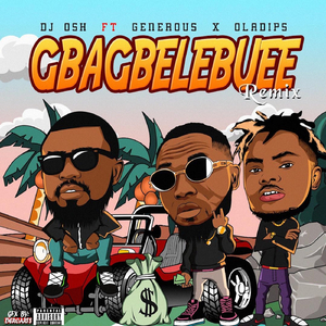Gbagbelebuee Remix