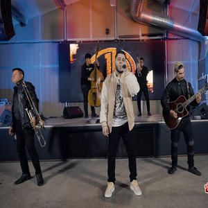 Es mi Chamba (En Vivo)