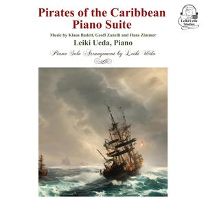 Pirates of the Caribbean Piano Suite