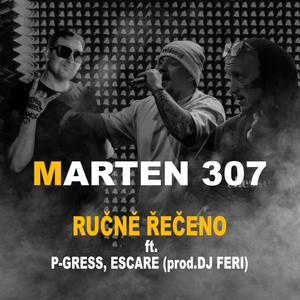 RUČNĚ ŘEČENO (feat. EsCaRe & P-GRESS)