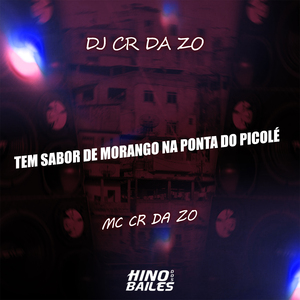 Tem Sabor de Morango na Ponta do Picolé