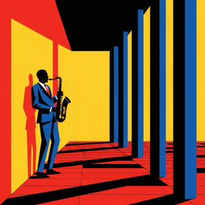 Where Light Collects Slowly