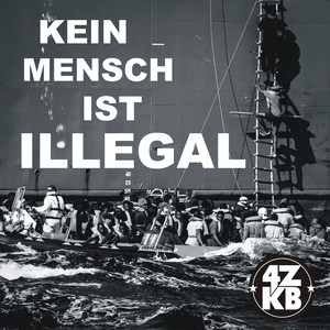 Kein Mensch ist illegal