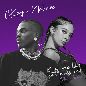 Kiss Me Like You Miss Me (feat. Nahaze) [Remix]