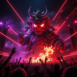 踊乱 - Dance of Chaos