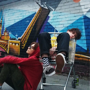 типичная тусовка