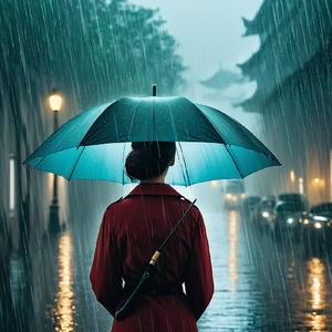 Quiet in the Drizzle