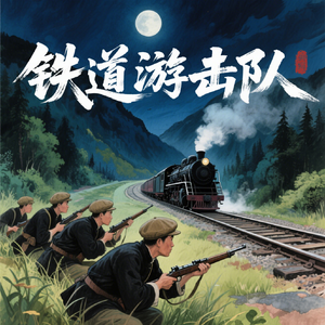 铁道游击队(快乐阳光)