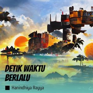 Detik Waktu Berlalu