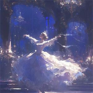 La Valse au Clair de Lune