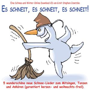 Winterzeit im Kindergarten (Schnee-Mix spezial)