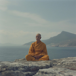 Silencio Profundo De Calma Meditativa