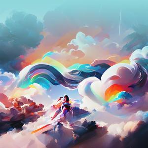 Hari indah berujung pagi