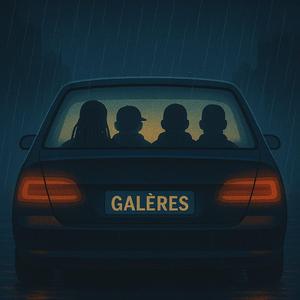 Galères (feat. Kalabs, CLET & Beuss21)