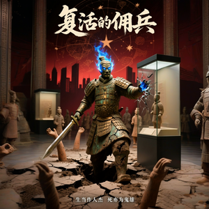 说唱 rapper《复活的佣兵》