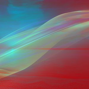 微妙的波浪心情