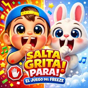 ¡SALTA! ¡GRITA! ¡PARA! (El Juego del Freeze)