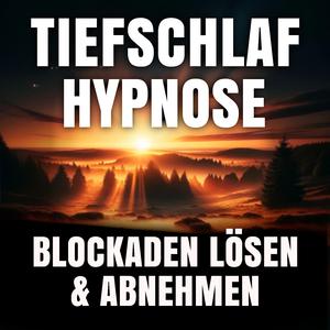 Kapitel 11 Einschlaf Hypnose - Abnehmen & Gesund Ernähren - Blockaden lösen im Schlaf