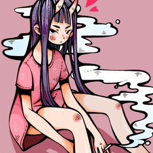 红酒绿中张牙舞爪的鬼