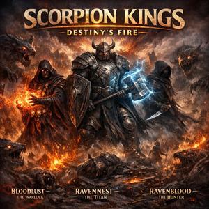 Scorpion kings