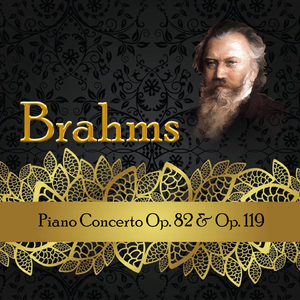 Piano Pieces in E-Flat Major, Op. 119:IV. Rhapsody. Allegro risoluto