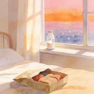 生活总会有小期待