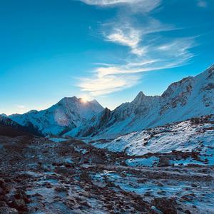 Zhuang Zhou and the Goby Fish