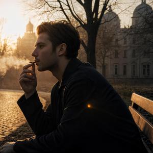 “Я сьогодні курю папіроси” — сучасна пісня на вірш Михайля Семенка | Потужна українська музика 2025