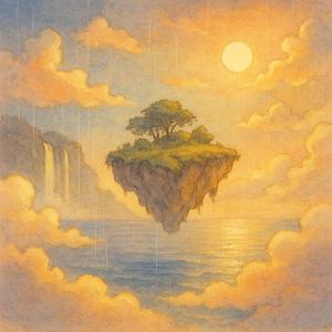 Morning on the Cloudline