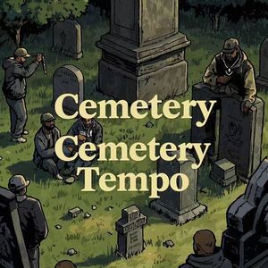 ”Cemetery Tempo”（UK Drill Type Beat）