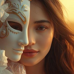 Permita-se ser — sem filtros, sem máscaras 3