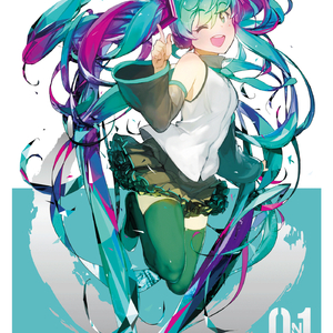 390AIR (feat. Hatsune Miku) [Album ver.]