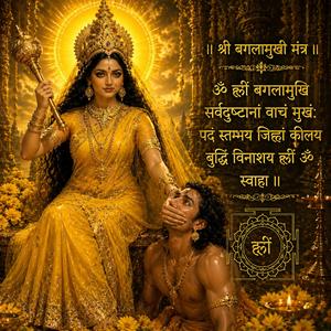 Bagalamukhi
