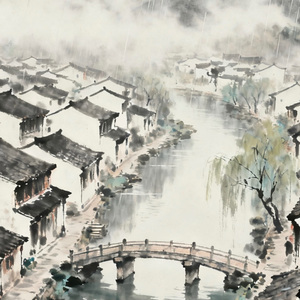 烟雨青（2026重制版）