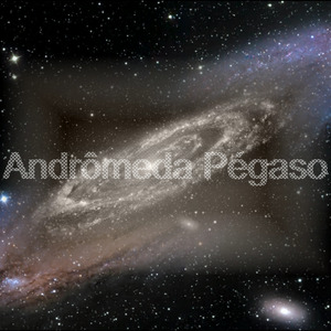 Andrômeda Pégaso