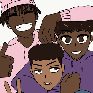 Barettas (feat. indigo. & bagel)