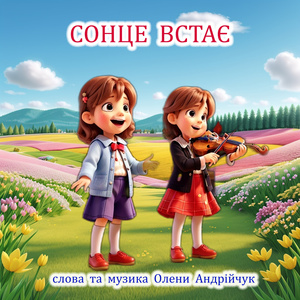 Сонце встає