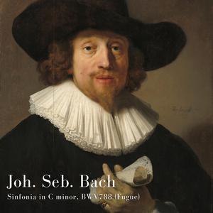 Sinfonia in C minor, BWV788 (Fugue) (Classic Piano, Chillin Piano,Golden Piano Classics)