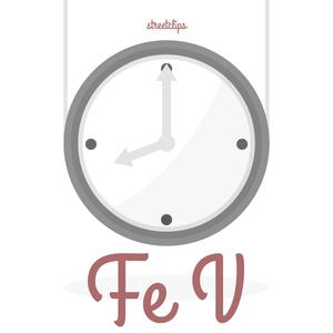 Fe V (feat. Seiscientosdoce)