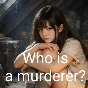 Who is a murderer