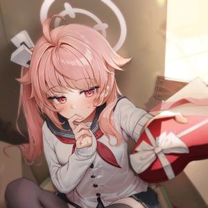 Blue Archive OST 236 (秘密のミッドナイトパーティー Event BGM)