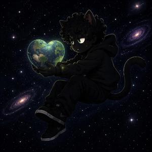 outer space
