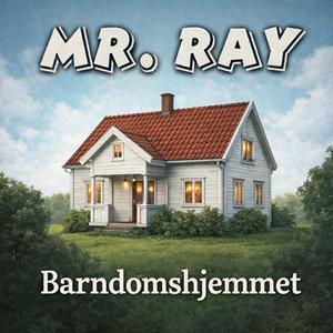 Barndomshjemmet
