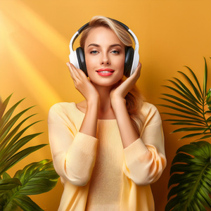 Presencia Serena De Cuerdas