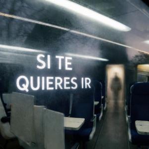 SI TE QUIERES IR (feat. Toupa)